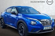 Nissan Juke 2024