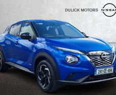 Nissan Juke 2024