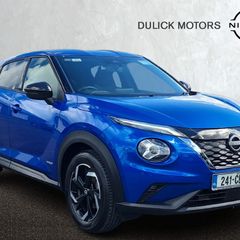 Nissan Juke 2024