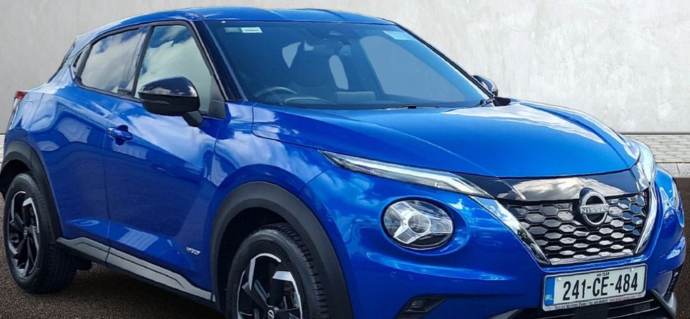 Nissan Juke 2024