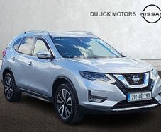 Nissan X-Trail 2020