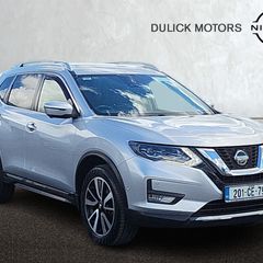 Nissan X-Trail 2020