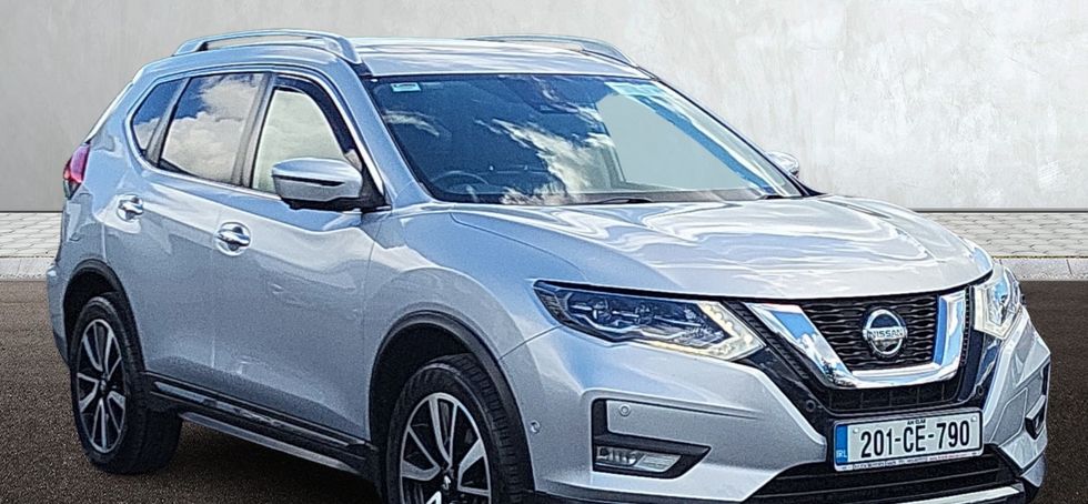 Nissan X-Trail 2020