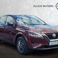 Nissan QASHQAI 2022