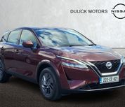 Nissan QASHQAI 2022