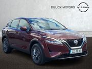 Nissan QASHQAI 2022