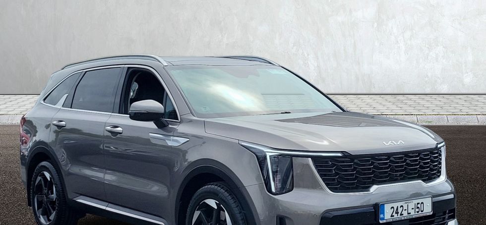 Kia Sorento 2024