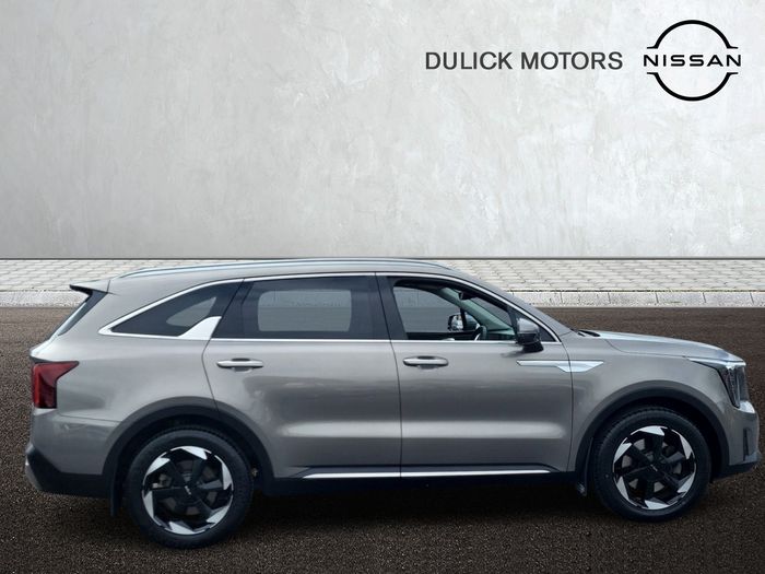 Kia Sorento 2024