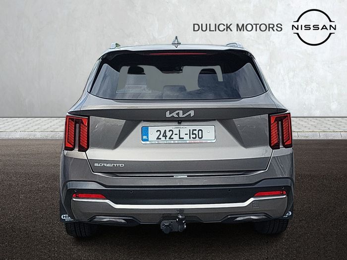 Kia Sorento 2024