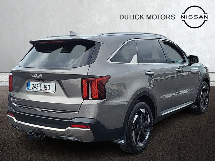 Kia Sorento 2024
