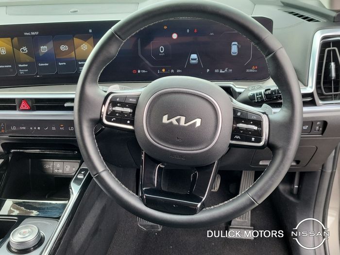 Kia Sorento 2024
