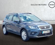 SEAT Arona 2021