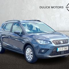SEAT Arona 2021
