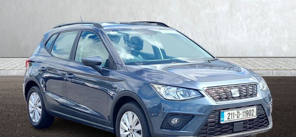 SEAT Arona 2021