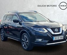 Nissan X-Trail 2020