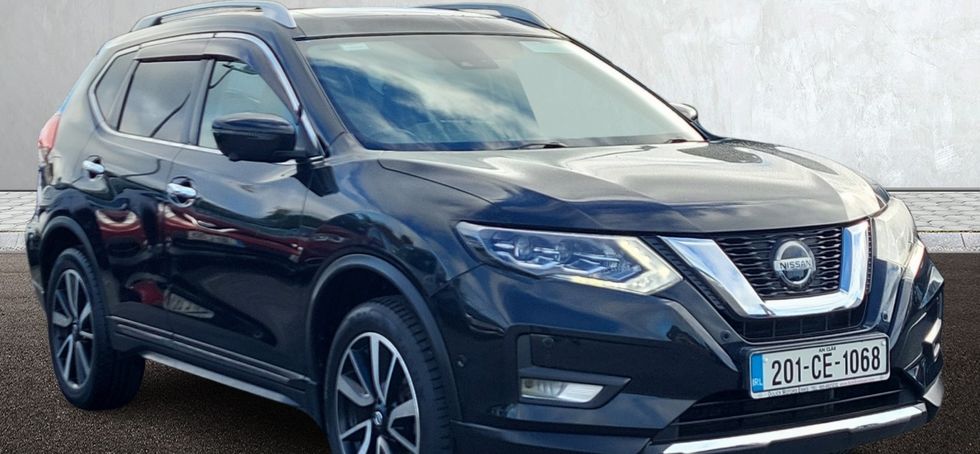 Nissan X-Trail 2020