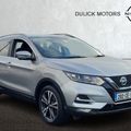 Nissan QASHQAI 2020