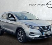 Nissan QASHQAI 2020