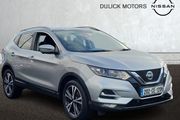 Nissan QASHQAI 2020