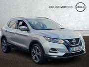 Nissan QASHQAI 2020