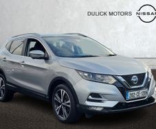 Nissan QASHQAI 2020