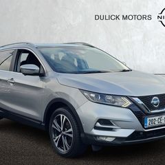 Nissan QASHQAI 2020