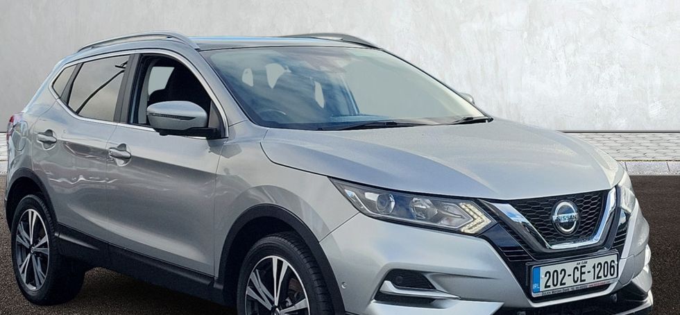Nissan QASHQAI 2020