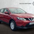 Nissan QASHQAI 2017
