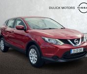 Nissan QASHQAI 2017