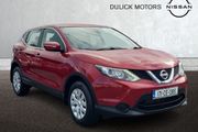 Nissan QASHQAI 2017