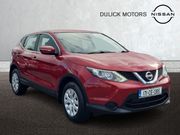Nissan QASHQAI 2017