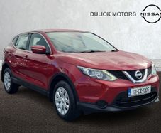 Nissan QASHQAI 2017