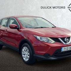 Nissan QASHQAI 2017