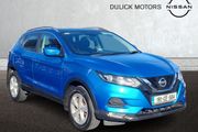 Nissan QASHQAI 2019
