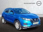 Nissan QASHQAI 2019