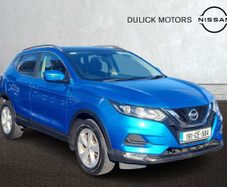 Nissan QASHQAI 2019