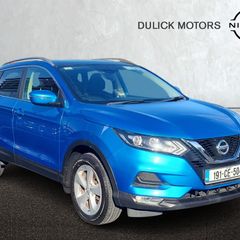 Nissan QASHQAI 2019