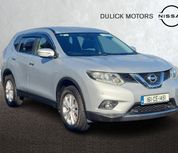 Nissan X-Trail 2016