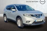 Nissan X-Trail 2016