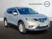 Nissan X-Trail 2016
