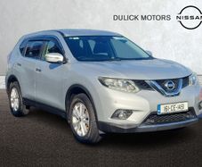 Nissan X-Trail 2016