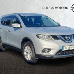Nissan X-Trail 2016