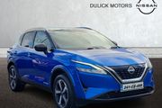 Nissan QASHQAI 2024