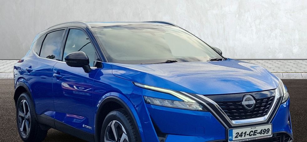 Nissan QASHQAI 2024