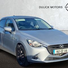 Mazda 2 2019