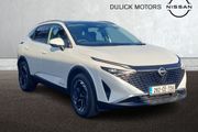 Nissan QASHQAI 2026