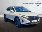 Nissan QASHQAI 2026