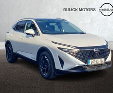 Nissan QASHQAI 2026