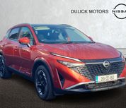 Nissan QASHQAI 2026