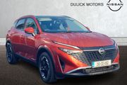 Nissan QASHQAI 2026